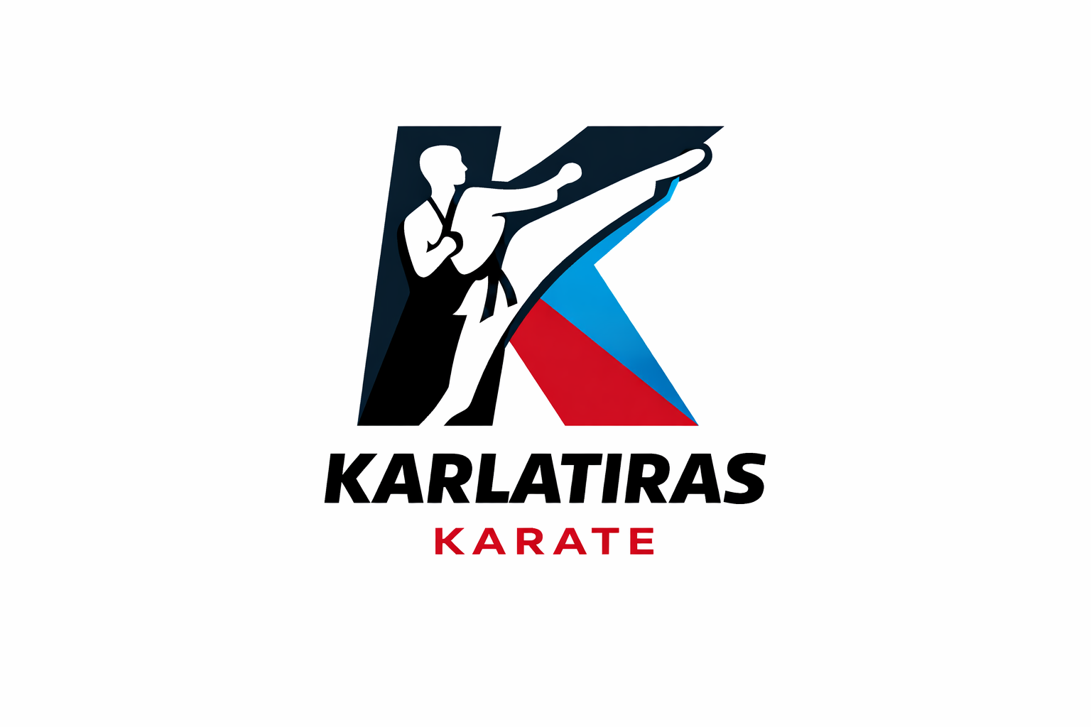 Λογότυπο Αθλητικού Συλλόγου Καράτε Δηλεσίου