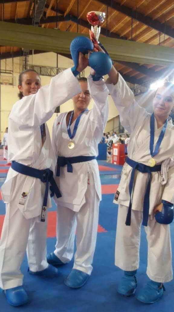 Αθλητής καράτε