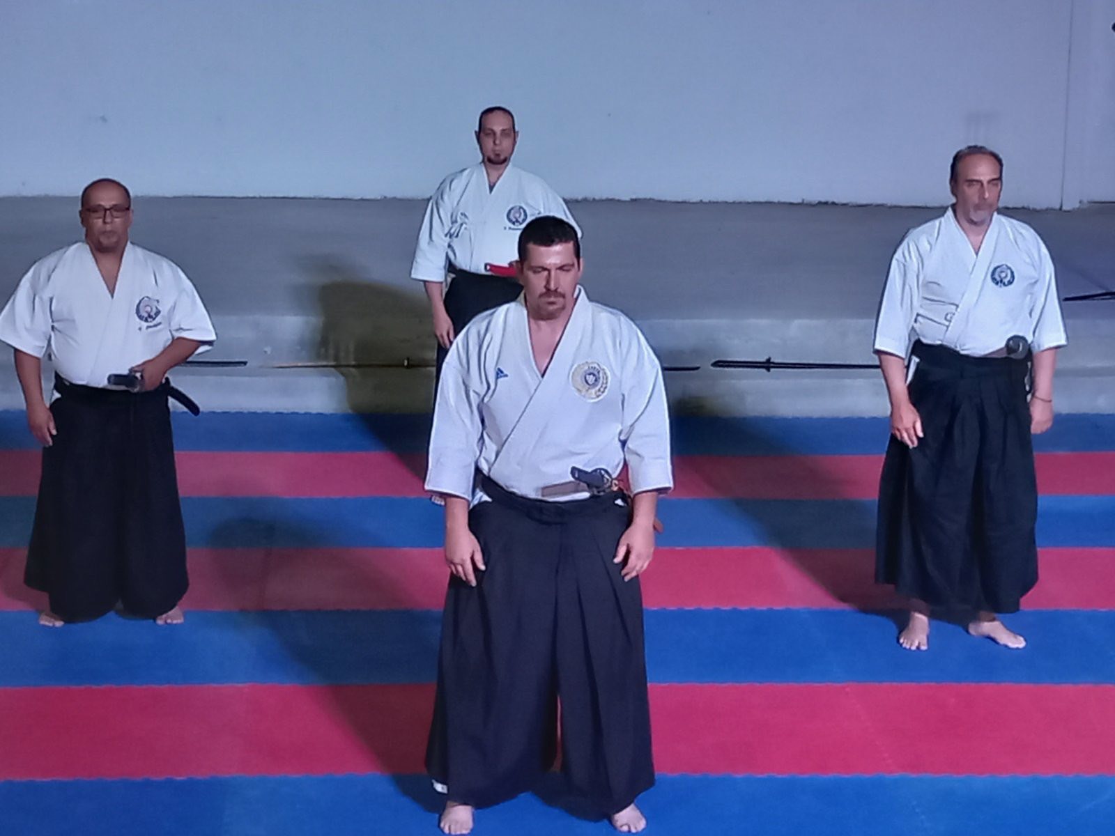 Η ομάδα του συλλόγου