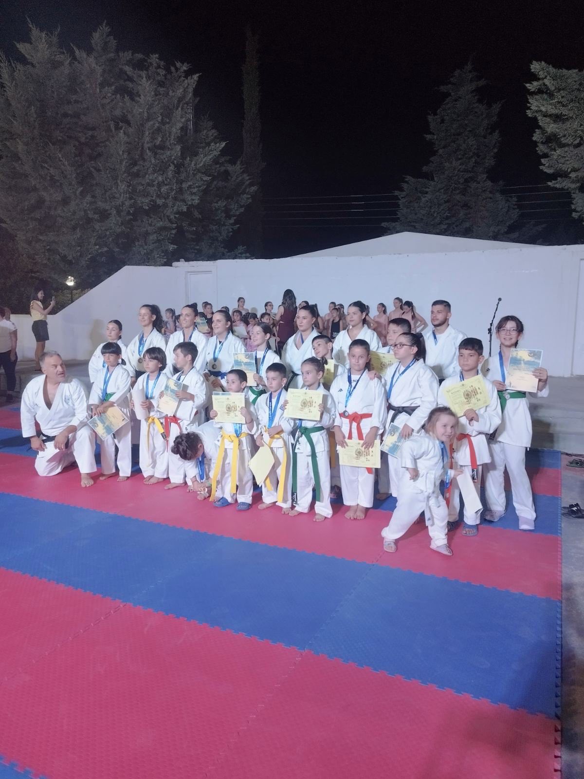 Προπόνηση νέων